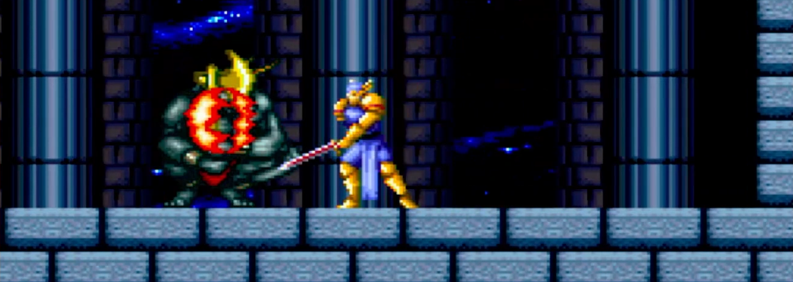 Best Super Nintendo Platformers Actraiser 3