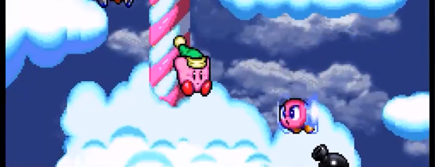 Best Super Nintendo Platformers Kirby's Super Star 2