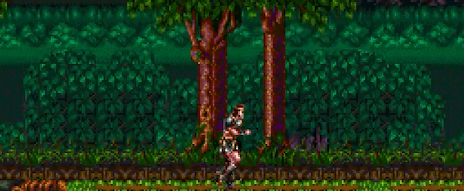 Best Super Nintendo Platformers Super Castlevania IV 1