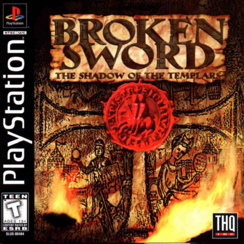 Broken Sword: The Shadow of the Templars