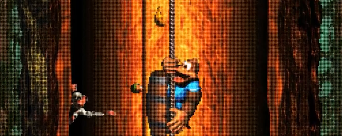 Donkey Kong Country 3 (4)