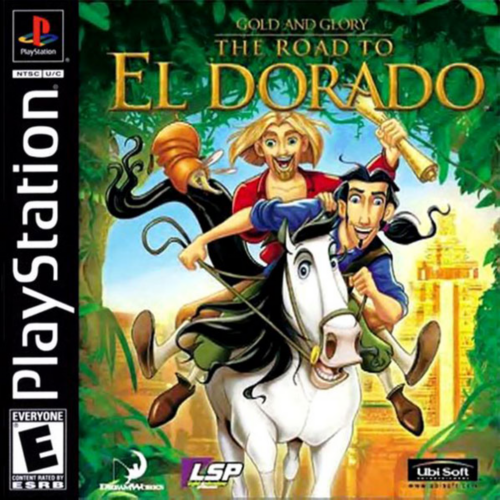 Gold and Glory: The Road to El Dorado