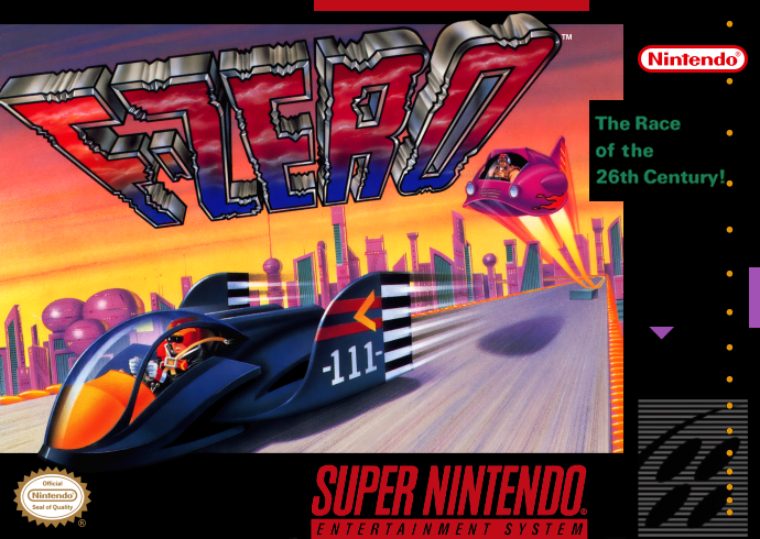 F-Zero (USA)