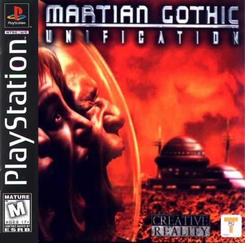 Martian Gothic: Unification