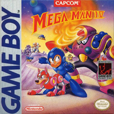 Mega Man 4