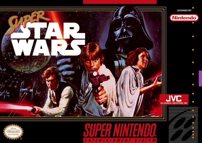 Super Star Wars (USA)