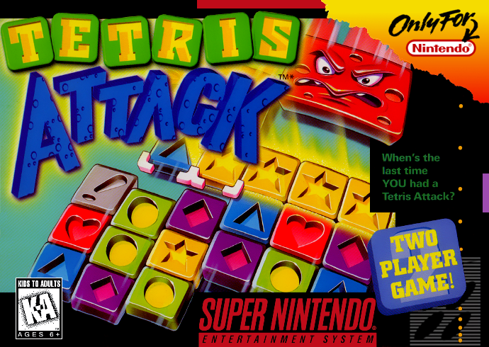 Tetris Attack