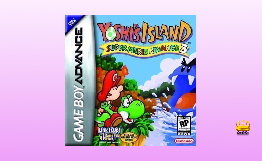 Yoshi's Island: Super Mario Advance 3