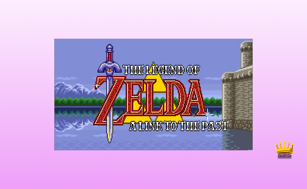 The Legend of Zelda: A Link to the Past