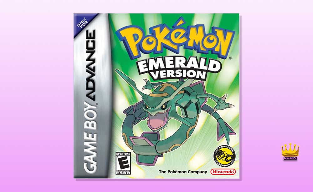 Pokémon Emerald