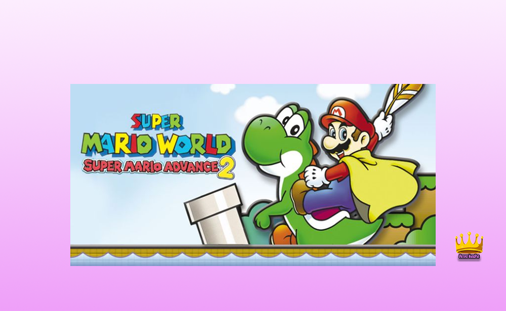 Super Mario World: Super Mario Advance 2