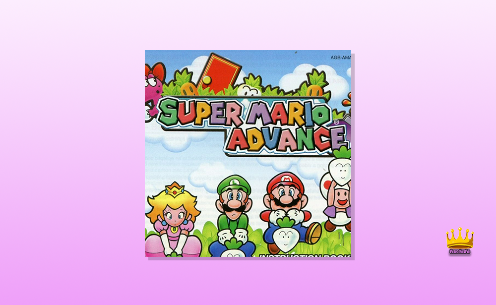 Super Mario Advance