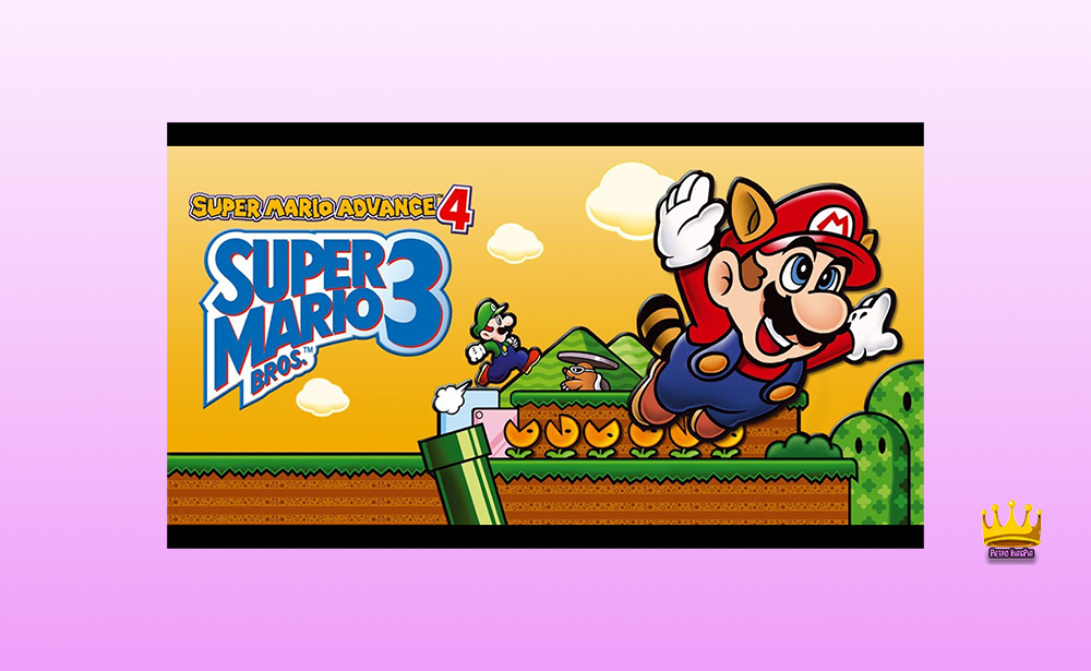 Super Mario Advance 4: Super Mario Bros. 3