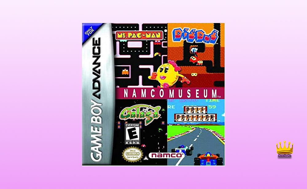 Namco Museum