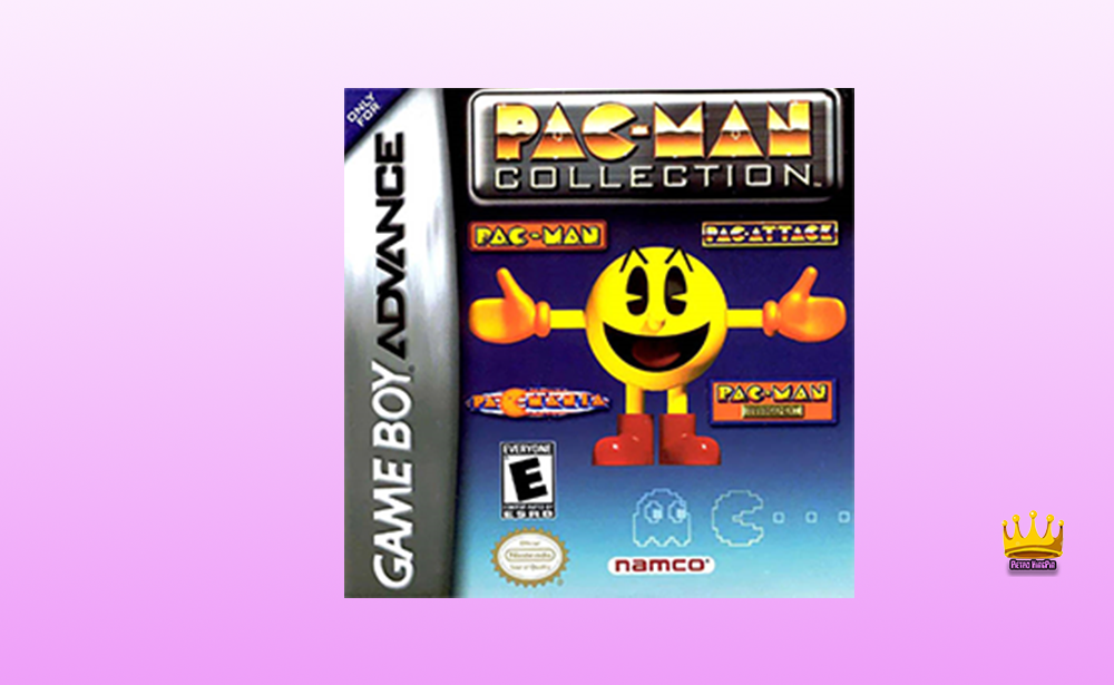 Pac-Man Collection