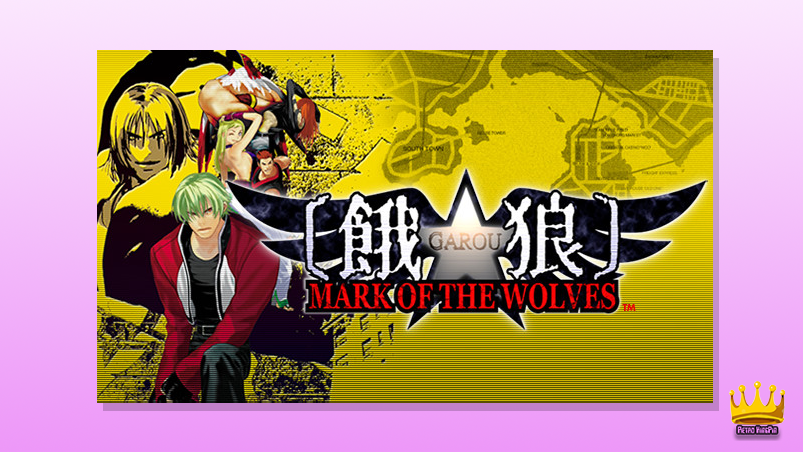 Garou: Mark of the Wolves