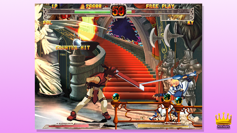 Guilty Gear X