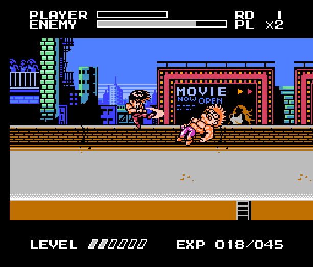 Mighty Final Fight