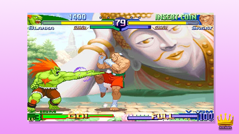 Street Fighter Alpha 3