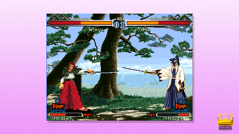 The Last Blade 2