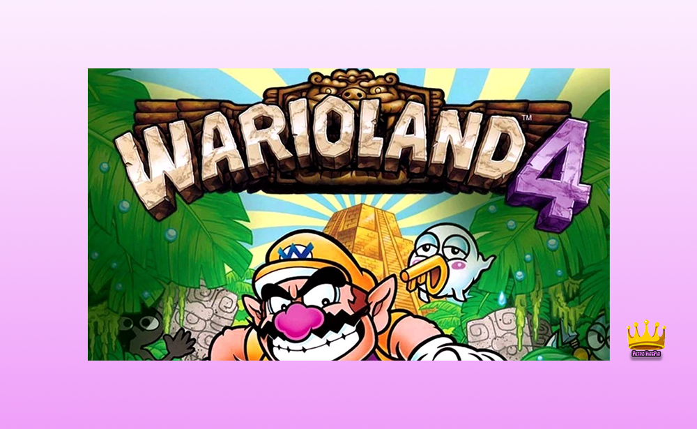 Wario Land 4