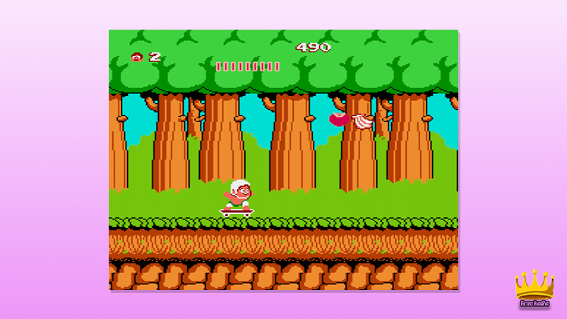 adventure island nes