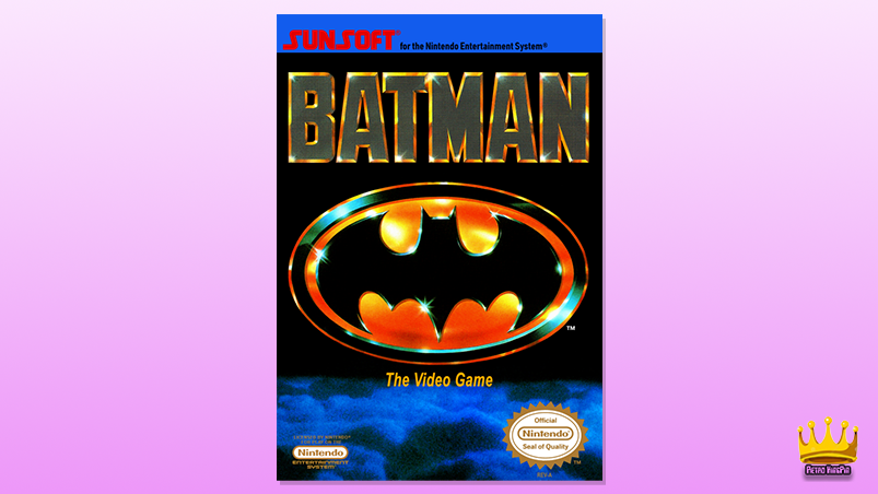 Batman NES