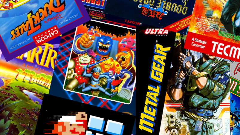 Best NES Games under $30