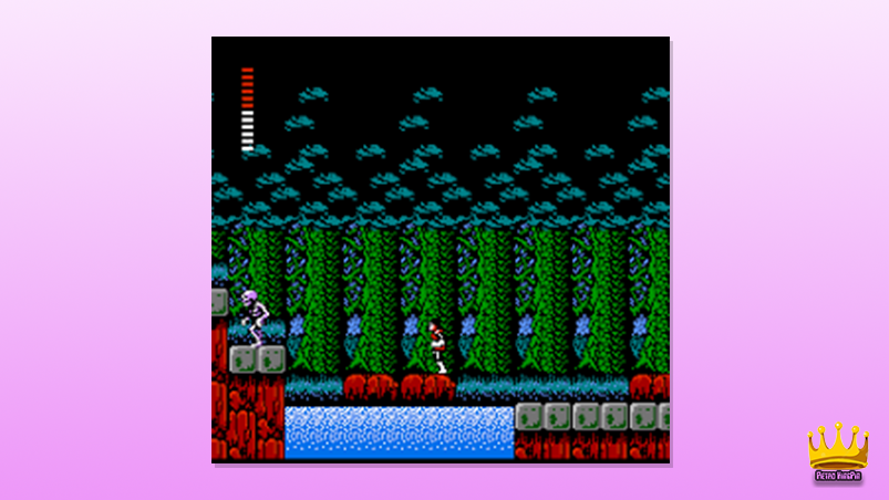 Castlevania 2 nes