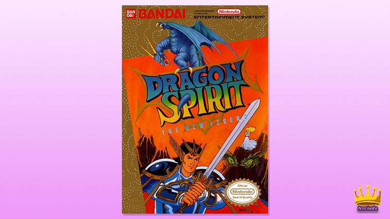 dragon spirit nes