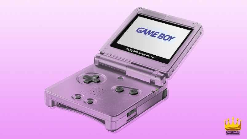 GBA SP