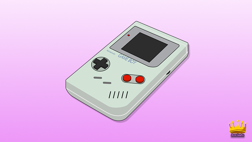 Game Boy DMG