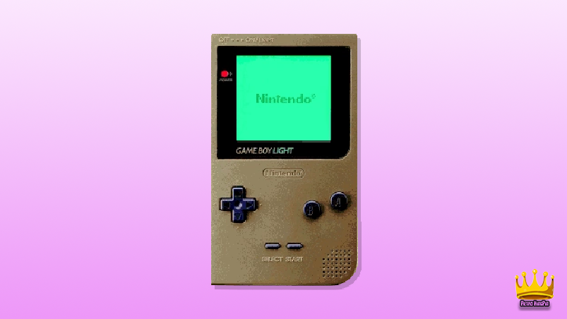 Game Boy Light