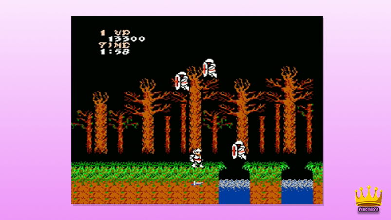 ghosts n goblins nes