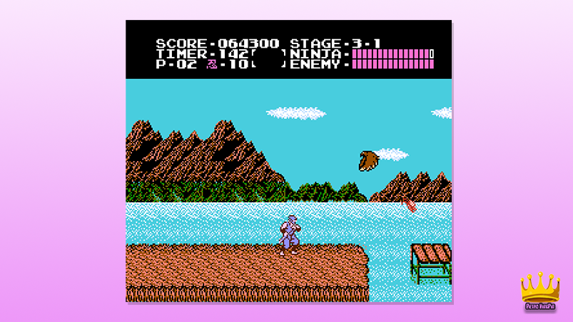 Ninja Gaiden NES