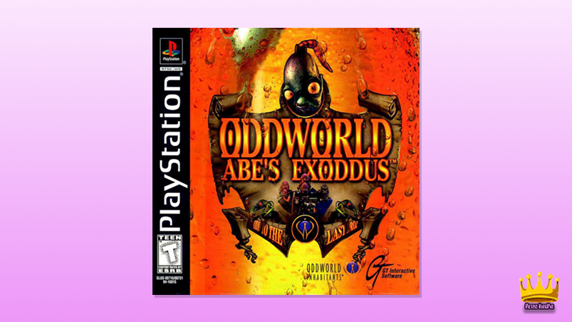 Oddworld: Abe’s Exoddus