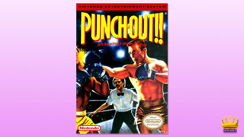 Punch Out NES