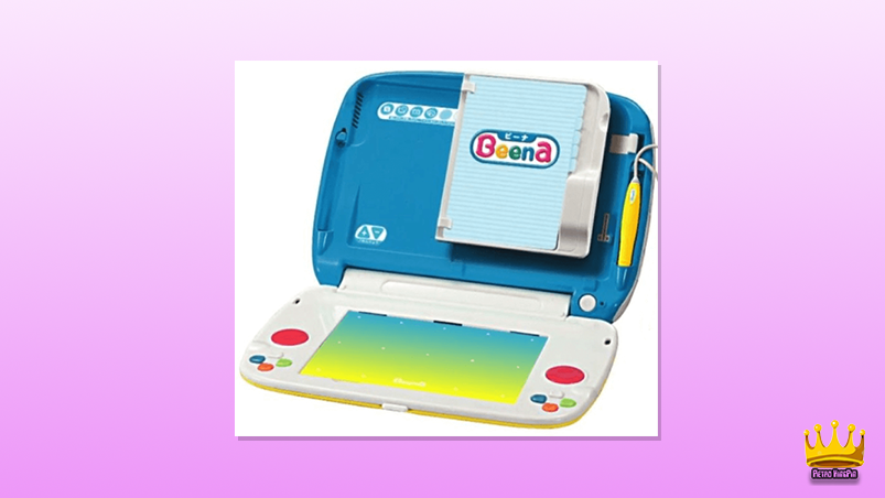 Sega Advanced Pico Beena (2005)