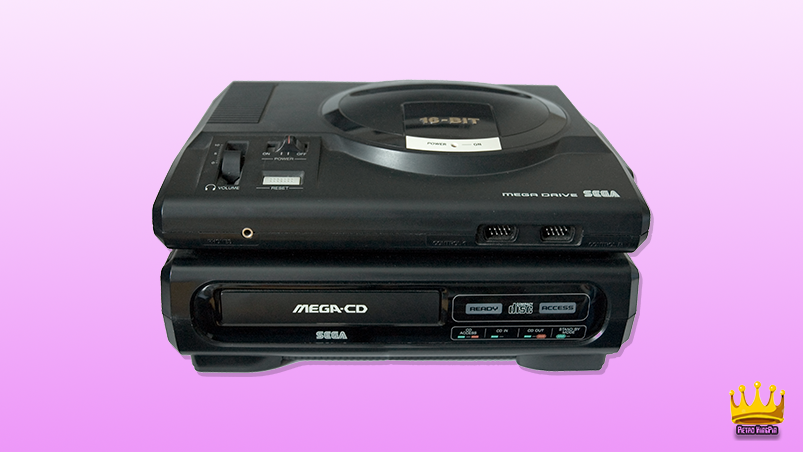 Sega CD / Mega CD (1991)