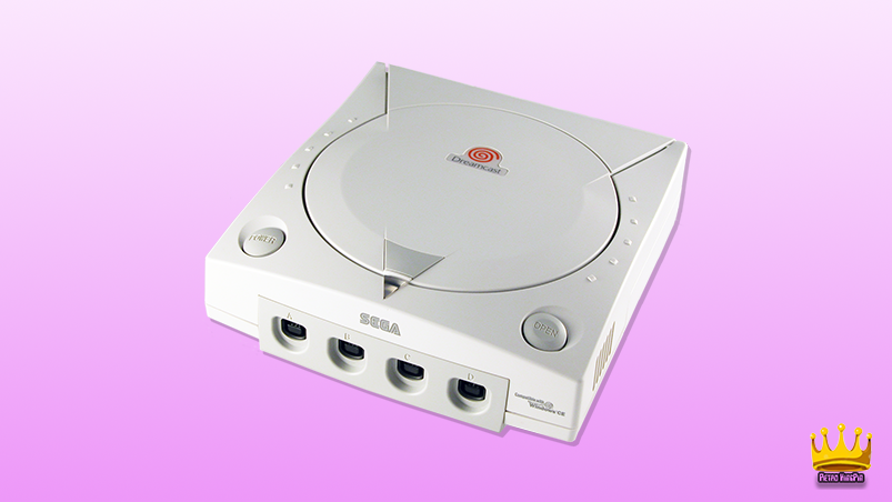 Sega Dreamcast (1998)