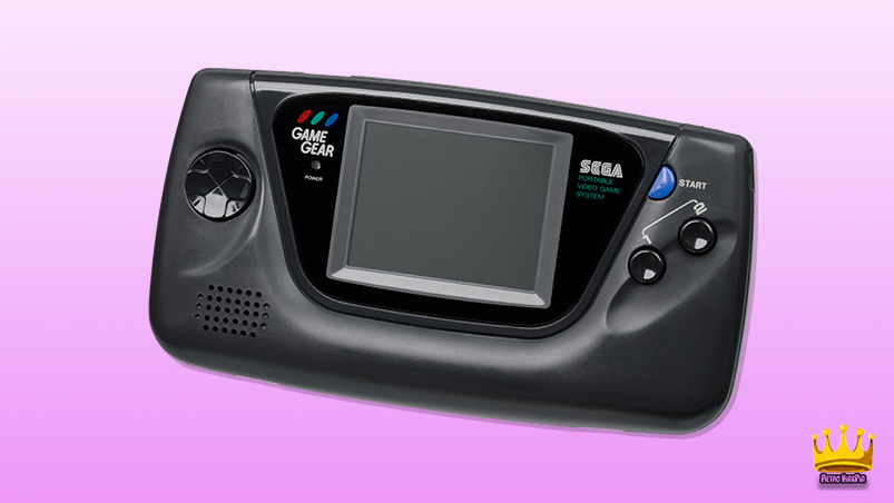 Sega Game Gear (1990)