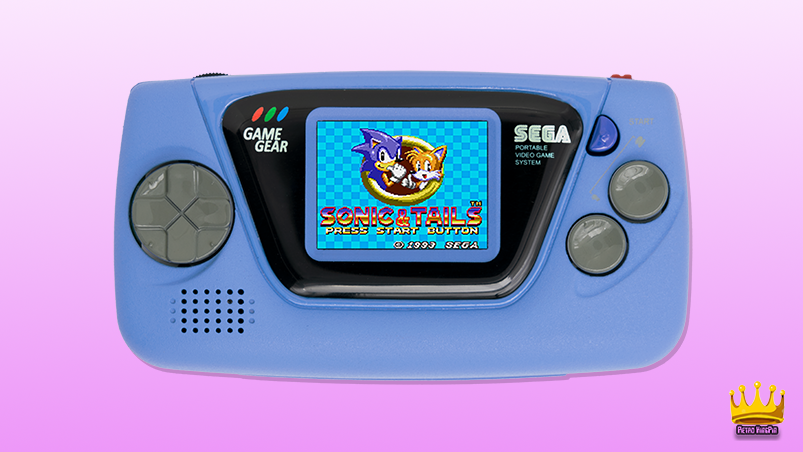  Sega Game Gear Micro (2020)