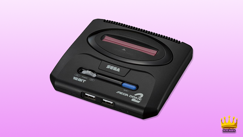 Sega Genesis Mini 2 (2022)