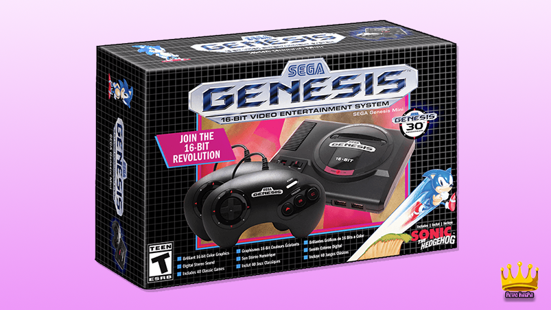 Sega Genesis Mini (2019)