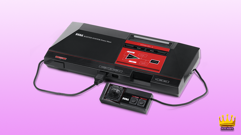 Sega Master System Console