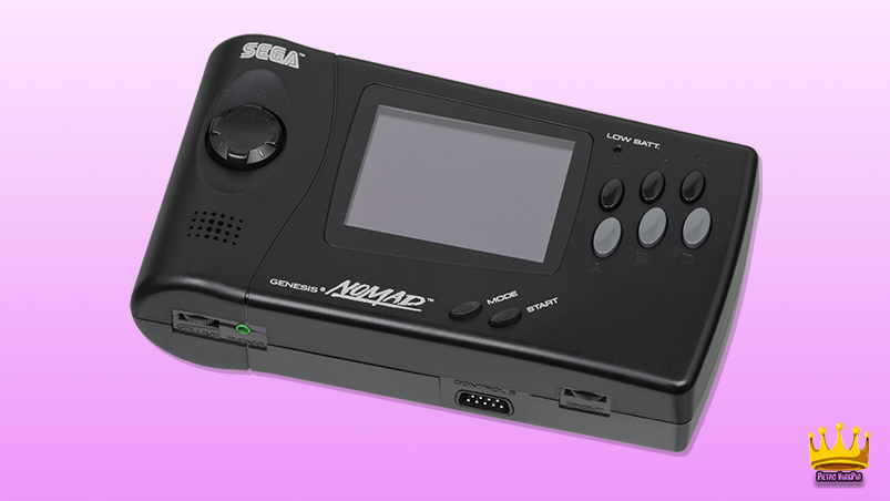 Sega Nomad (1995)