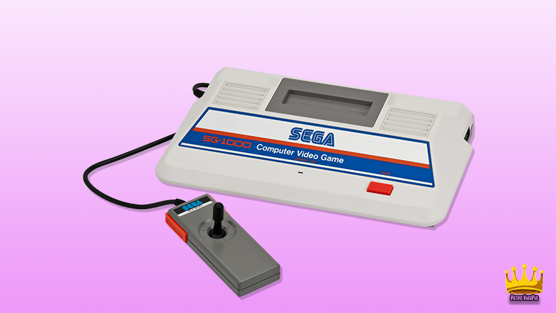 Sega SG-1000 console