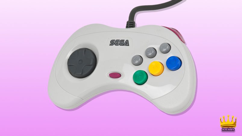 Sega Saturn USB Pad SLS