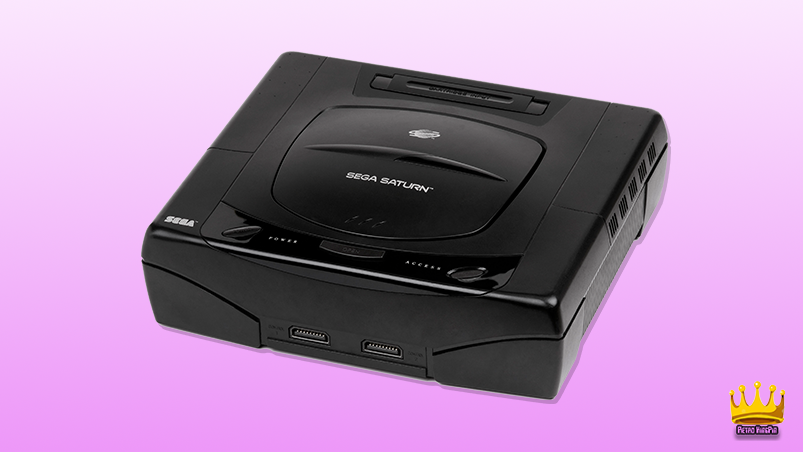 Sega Saturn (1994)