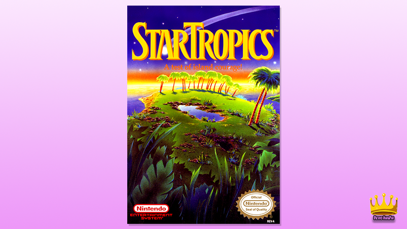 Startropics nes